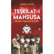 Teşkilat ı Mahsusa