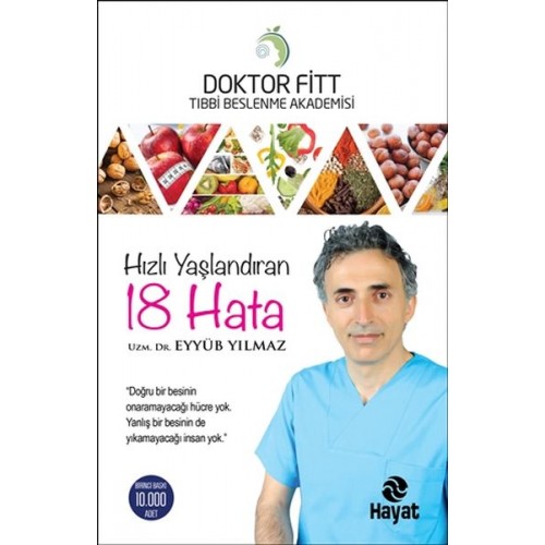 Hızlı Yaşlandıran 18 Hata