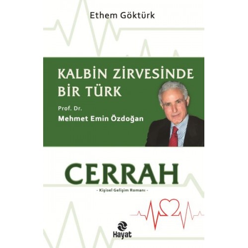 Cerrah Kalbin Zirvesinde Bir Türk: