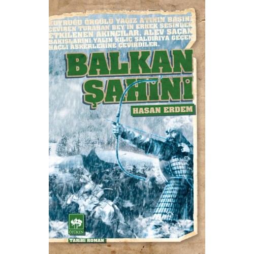 Balkan Şahini