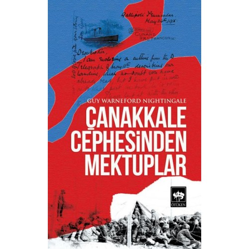 Çanakkale Cephesinden Mektuplar