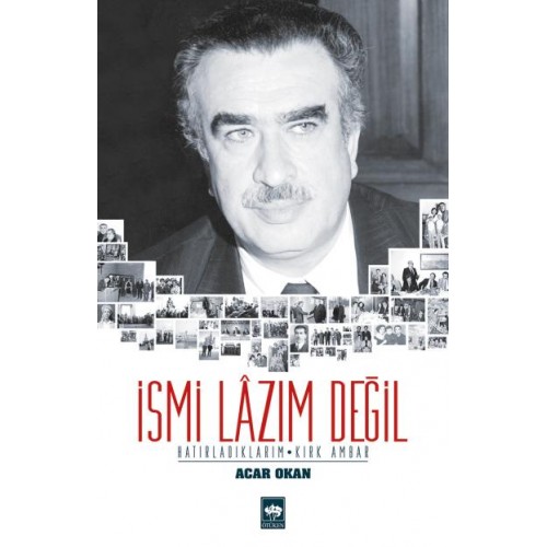 İsmi Lazım Değil