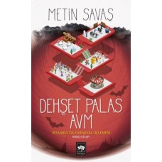 Dehşet Palas AVM