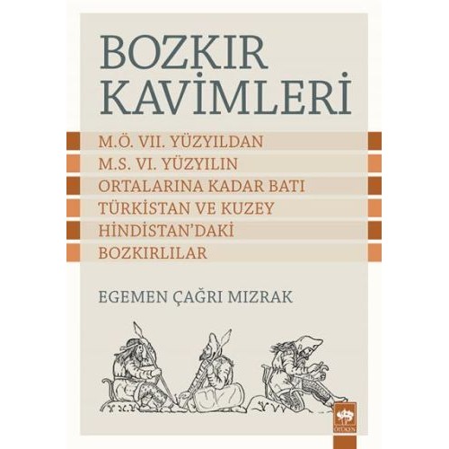 Bozkır Kavimleri