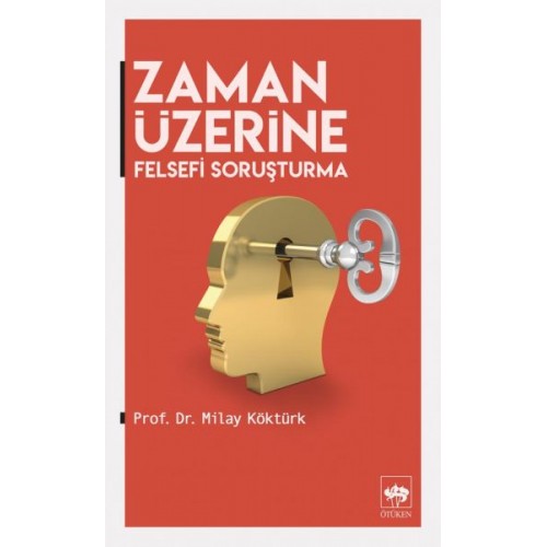 Zaman Üzerine - Felsefi Soruşturma