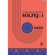 Solfej-1 Türk Halk Müziğii