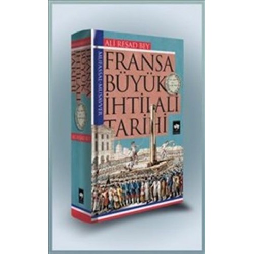 Fransa Büyük İhtilali Tarihi