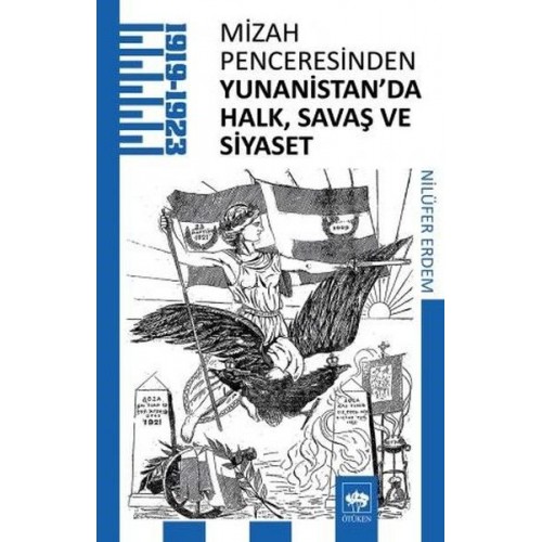 Mizah Penceresinden Yunanistan'da Halk, Savaş ve Siyaset