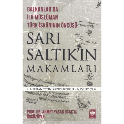 Sarı Saltık'ın Makamları