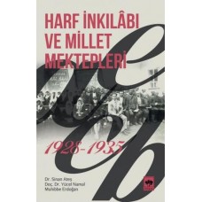 Harf İnkılabı ve Millet Mektepleri