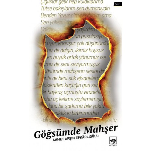 Göğsümde Mahşer