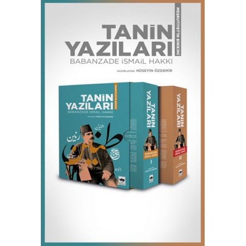 Tanin Yazıları - Meşrutiyet'in Birikimi