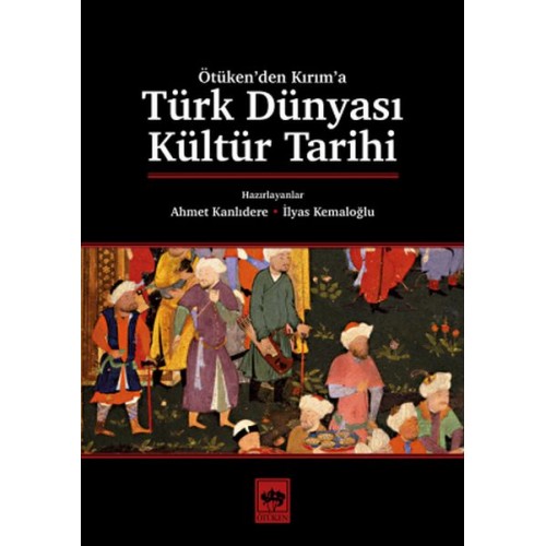 Türk Dünyası Kültür Tarihi