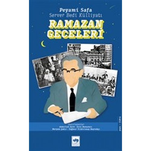 Ramazan Geceleri - Server Bedi Külliyat