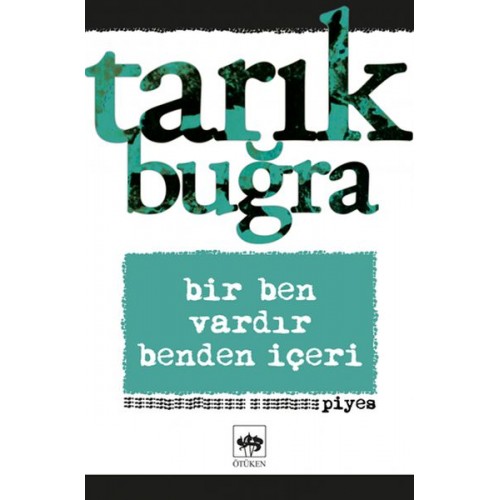 Bir Ben Vardır Benden İçeri