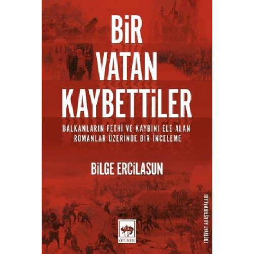 Bir Vatan Kaybettiler