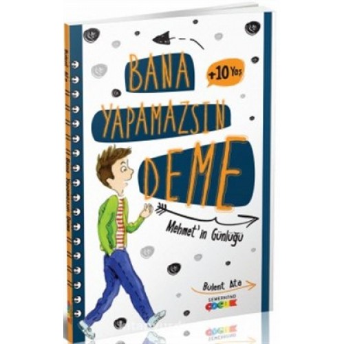 Bana Yapamazsın Deme