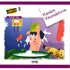 Merhaba Çocuklar 2 - Kendin Yap; Kendim Yıkanabilirim