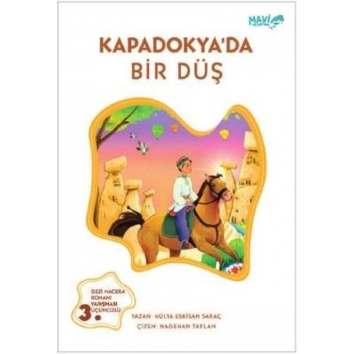 Kapadokya'da Bir Düş