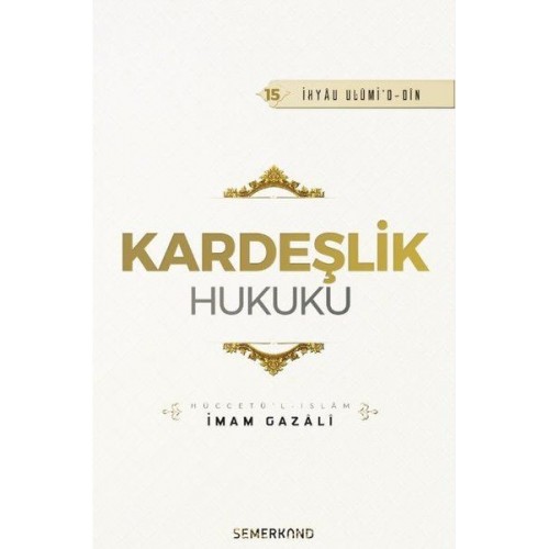 Kardeşlik Hukuku