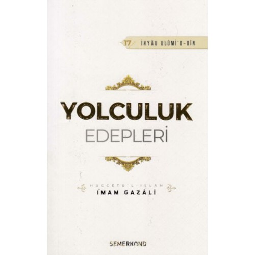 Yolculuk Edepleri