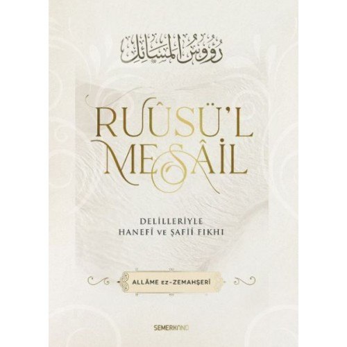 Ruusü'l Mesail