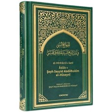 Türkçe El-Minhacü's Seni Adabı Şeyh Seyyid Abdülhakim El-Hüseyni