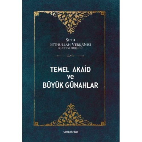 Temel Akaid ve Büyük Günahlar