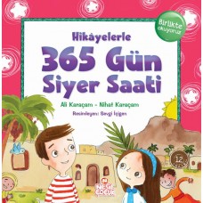 Hikayelerle 365 Gün Siyer Saati (Ciltli)