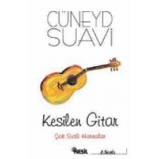 Kesilen Gitar