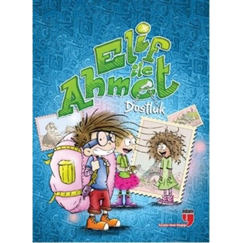 Elif ile Ahmet - Dostluk