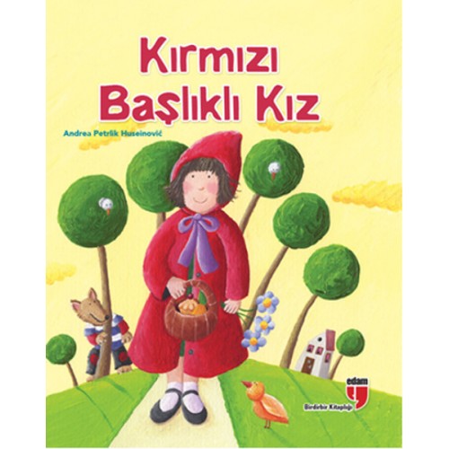 Kırmızı Başlıklı Kız