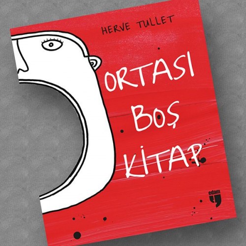 Ortası Boş Kitap