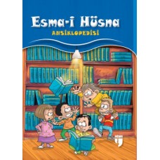 Esma-i Hüsna Ansiklopedi (Ciltli)