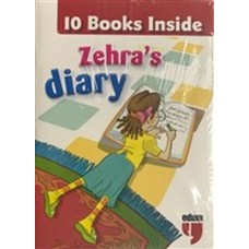 Zehra's Diary (10 Books Inside)