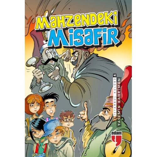 Mahzendeki Misafir