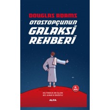 Otostopçunun Galaksi Rehberi - 5 Kitap Tek Cilt