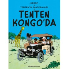 Tenten Kongo'da - Tentenin Maceraları