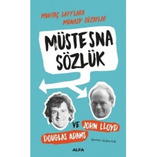 Müstesna Sözlük