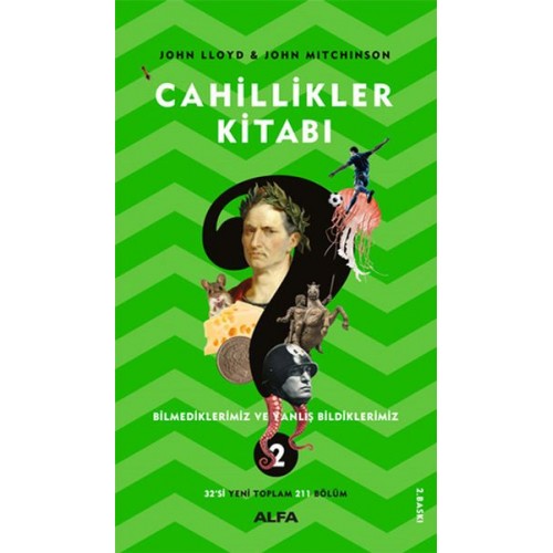 Cahillikler Kitabı 2