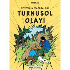 Turnusol Olayı - Tentenin Maceraları