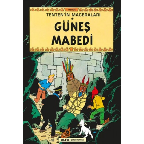 Güneş Mabedi - Tentenin Maceraları