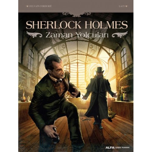 Sherlock Holmes & Zaman Yolcuları