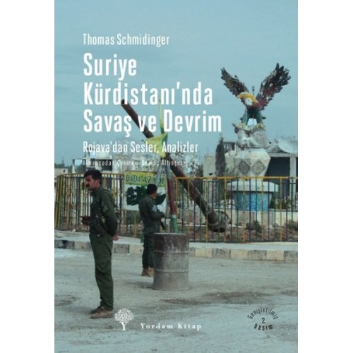 Suriye Kürdistanında Savaş ve Devrim