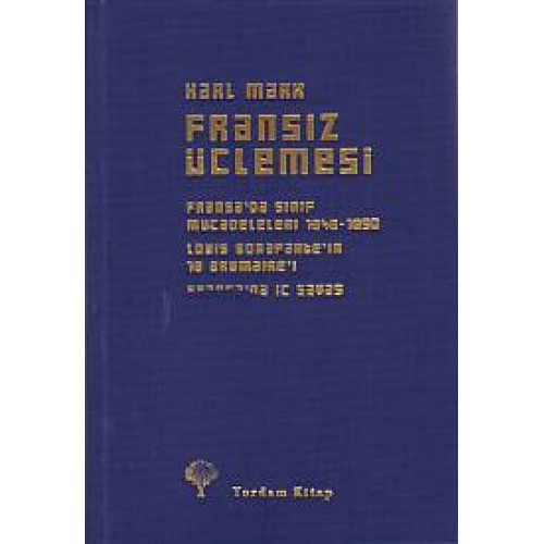 Fransız Üçlemesi (Ciltli)