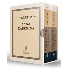 Anna Karenina (2 Cilt Takım Kutulu)