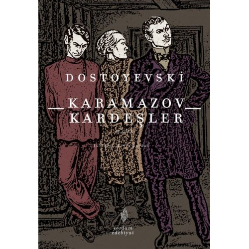 Karamazov Kardeşler Cilt: 2