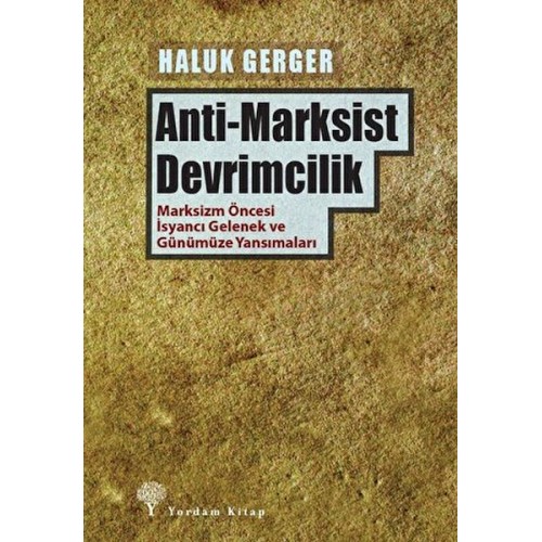 Anti-Marksist Devrimcilik