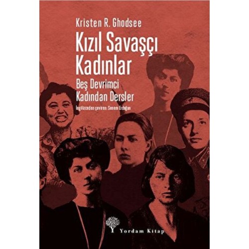 Kızıl Savaşçı Kadınlar