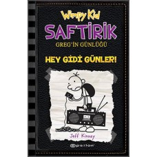 Hey Gidi Günler - Saftirik Greg'in Günlüğü 10 - Ciltli